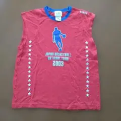 Mizuno Japan Basketball 2003 Tank Topのサムネイル