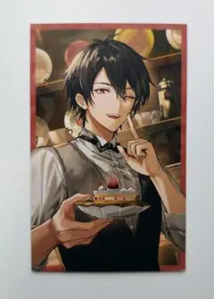 にじさんじ ボイスビジュアルカード 2024 夢追翔