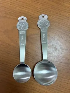 【新品未使用】アンパンマン　計量スプーン