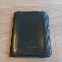 コーチ　coach　定期入れ、パスケースです。