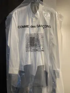 COMME des GARCONS 長袖シャツ