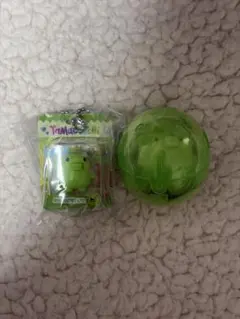 たまごっち くちぱっち ブリスターチャームコレクション フロッキー 2種セット