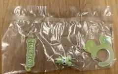 TWICE LOVELYS アクリルカラビナフロッキーマスコット　ジョンヨン