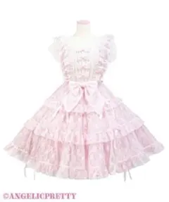 ANGELIC PRETTY Antique Frill Doll OP set - メルカリ