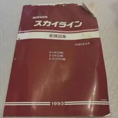2026年最新】整備要領書 r33の人気アイテム - メルカリ