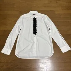 TSUMORI CHISATO ホワイトフリルシャツのサムネイル