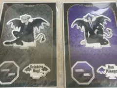 ブルーロック ブルロ 凪誠士郎 御影玲王 七人の大罪人 アクスタ