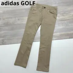 アディダスゴルフ★綿78%混★薄手ストレッチ★パンツ 【レディース サイズM】