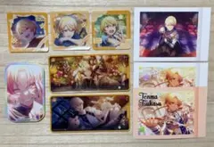 天馬司 プロジェクトセカイ 9点セット