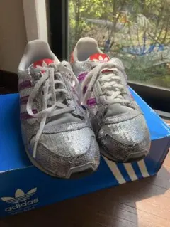 2026年最新】adidas スパンコールの人気アイテム - メルカリ