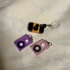 平成めじるしアクセサリー 4種セット