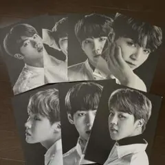 【公式】BTS プレミアムポストカードセット