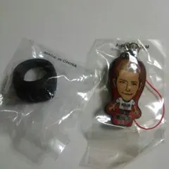 DOBERMAN INFINITY ラバーリング