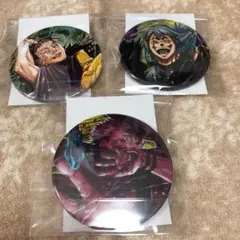 呪術廻戦 コレクション缶バッジ 第三弾