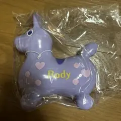 【未使用新品】　リアルロディ　ゲオ限定バージョン　紫　RODYのサムネイル