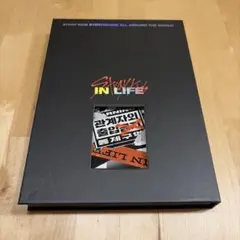 Stray Kids IN生　限定盤　CD