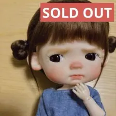 お家決まりました】dayuanbao風カスタムドール お団子ちゃん - メルカリ