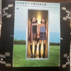 r*g様 麻生久美子×桃生亜希子 写真集 Sweet Female