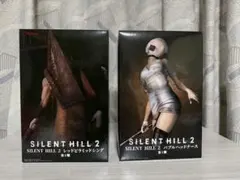 SILENT HILL 2 フィギュアセット