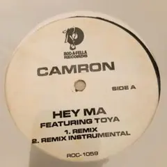 CAMRON HEY MA FEATURING TOYA CAM'RON