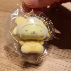 サンリオ シークレットオーナメントマスコット フロッキー　ラテクマ