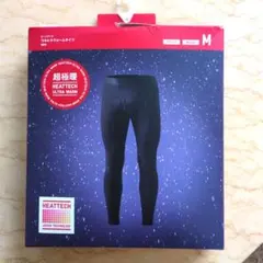 ユニクロ　ヒートテック　ウルトラウォームタイツ　超極暖