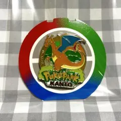 ポケパーク カントー ピンズ リザードン - メルカリ