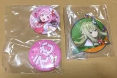 プロセカ セガラッキーくじ E賞 F賞 セット 鳳 えむ 草薙 寧々