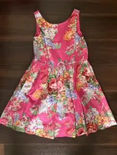 ポロラルフローレン　ワンピース120cm130cm