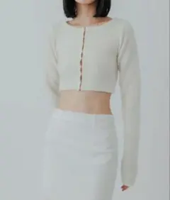 yo BIOTOP cupro gather puff blouse - メルカリ