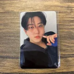 StrayKids KARMA アコーディオン チャンビン