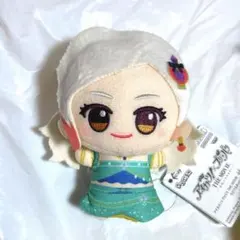 アイカツ！ × プリパラ ちびぐるみ 黒沢凛