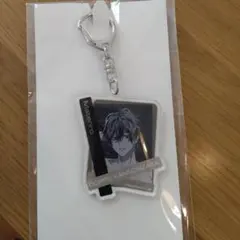 ヒプノシスマイク　10th LIVE アクリルチャーム　観音坂独歩