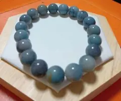 トロレアイト　ブレスレット　天然石