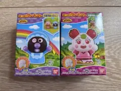 あつまれアンパンマン 83　いちごだいふくちゃん　あかちゃんばいきんまんのサムネイル
