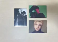 BE:FIRST　トレカ シュント