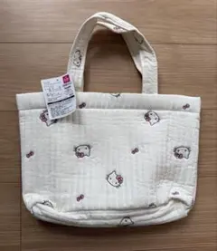 【新品】キティ ハローキティ ヌビ　M トートバッグ ヌビバック イブル 西松屋