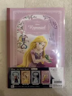 【4冊セット】B5ノート　ディズニープリンセス