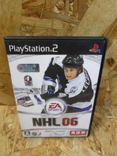 (PS2) NHL06(英語版)
