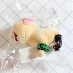 僕のヒーローアカデミア　マスコットキーホルダー　MHAnimals　バクドッグ