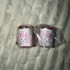 サンリオコインシリンダー3　マイメロ　2個セット