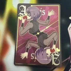 Ave Mujica KiLLKiSS 特典 キャラクターカード アモーリス