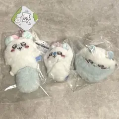 ちいかわ モモンガ マスコット 3点セット