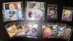 ワンピース ウエハース・イタジャガ 14枚