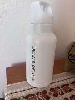 DEAN & DELUCA ハンドル付きステンレスボトル GLOW付録のサムネイル