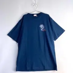 Patina 龍 プリント Tシャツ 竜 ドラゴン 剛 OLD 90s 00s