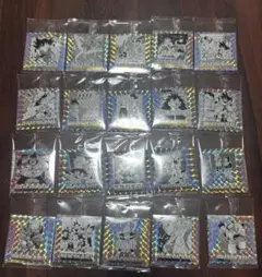 ドラゴンボール40周年記念シールウエハース2 まとめ売り　未開封　20枚