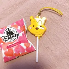 くまのプーさん　キャンディーストラップ