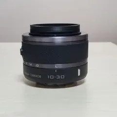 ジャンク Nikon 1 10-30mm F3.5-5.6 VR ブラック