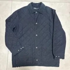 ラルフローレン90sキルティングジャケット コートM